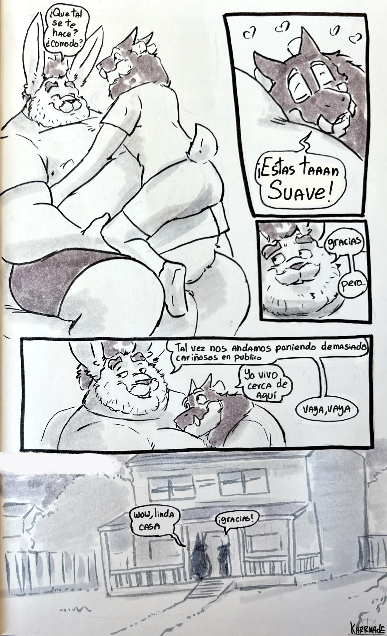 Fangs - Capitulo 01 page 9 full