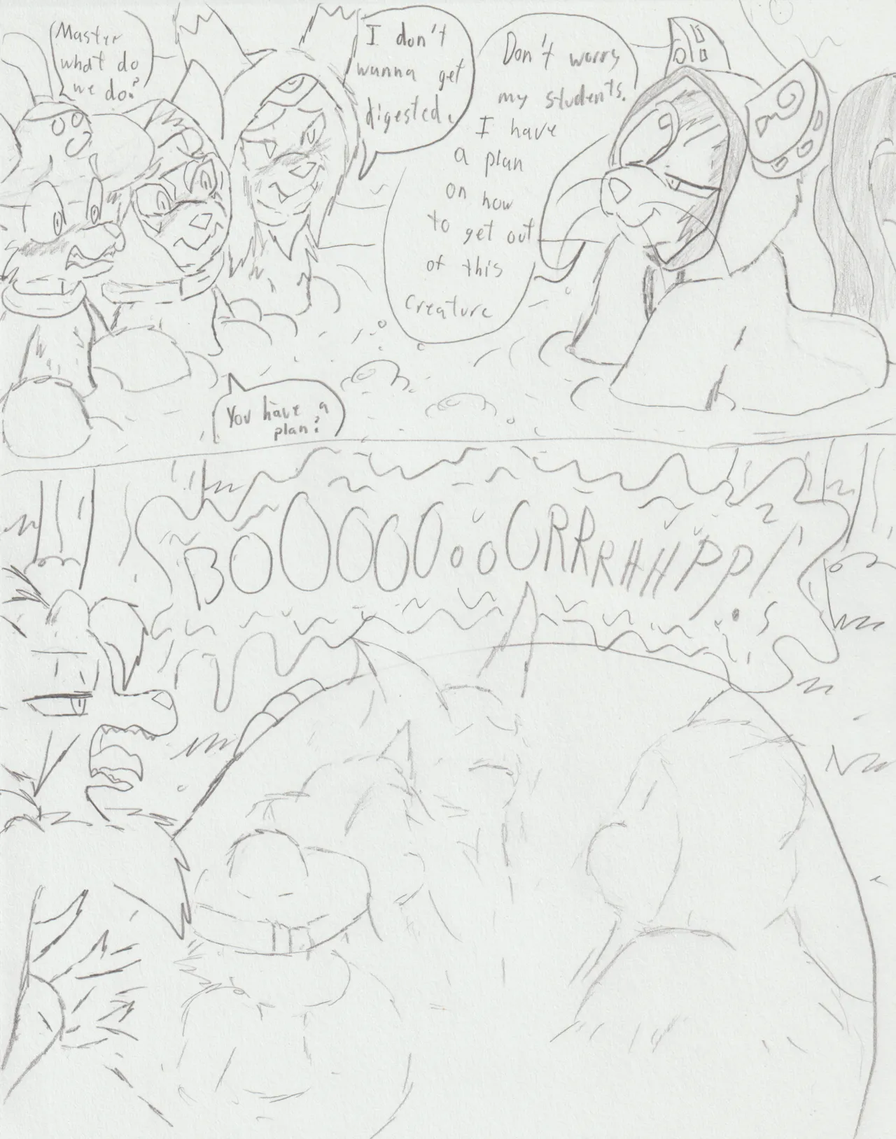 Jubei's Plan page 1 full