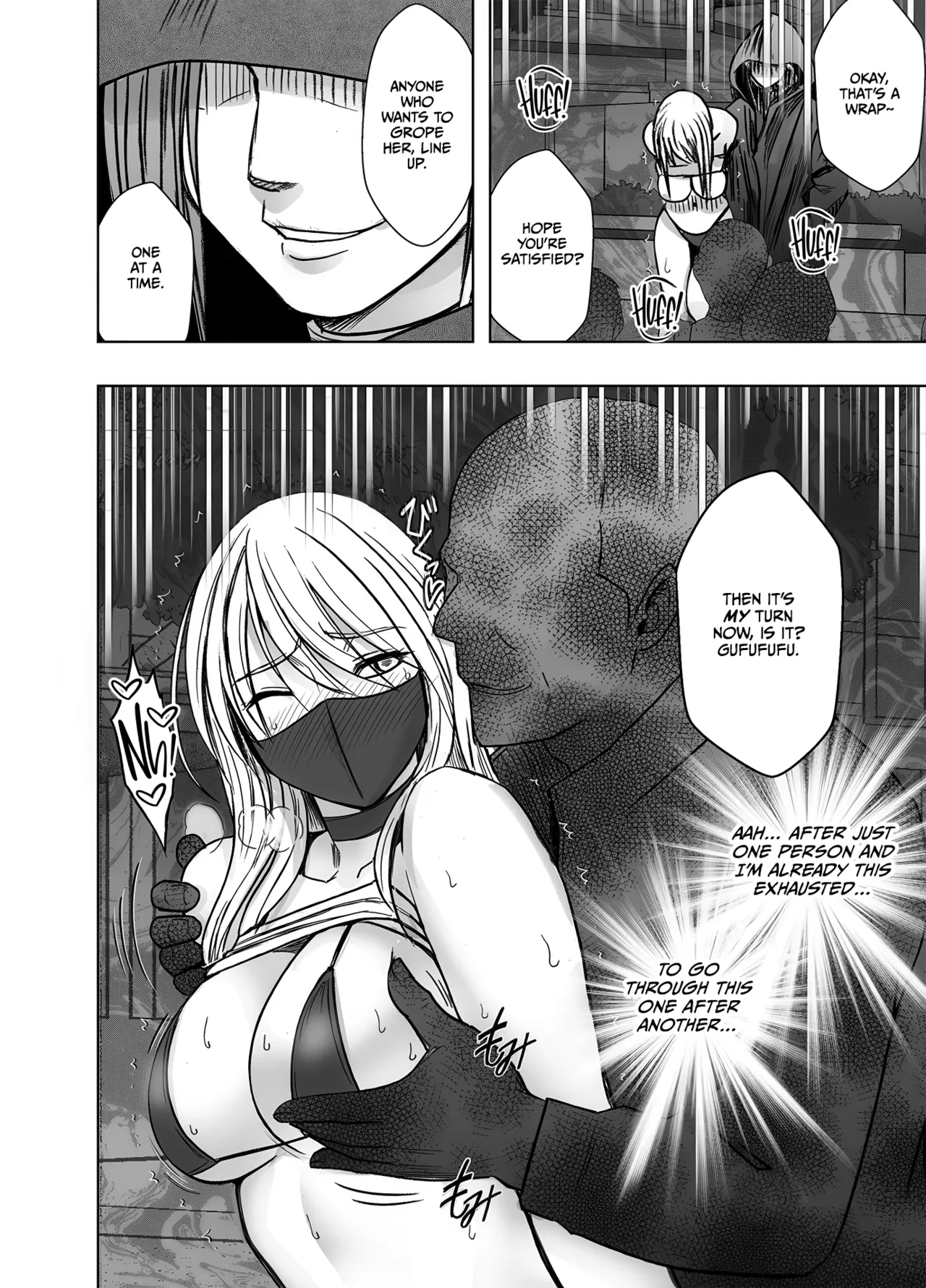 Taimashi Kaguya 8C-Ze Mandou-hen-Kouzoku page 10 full