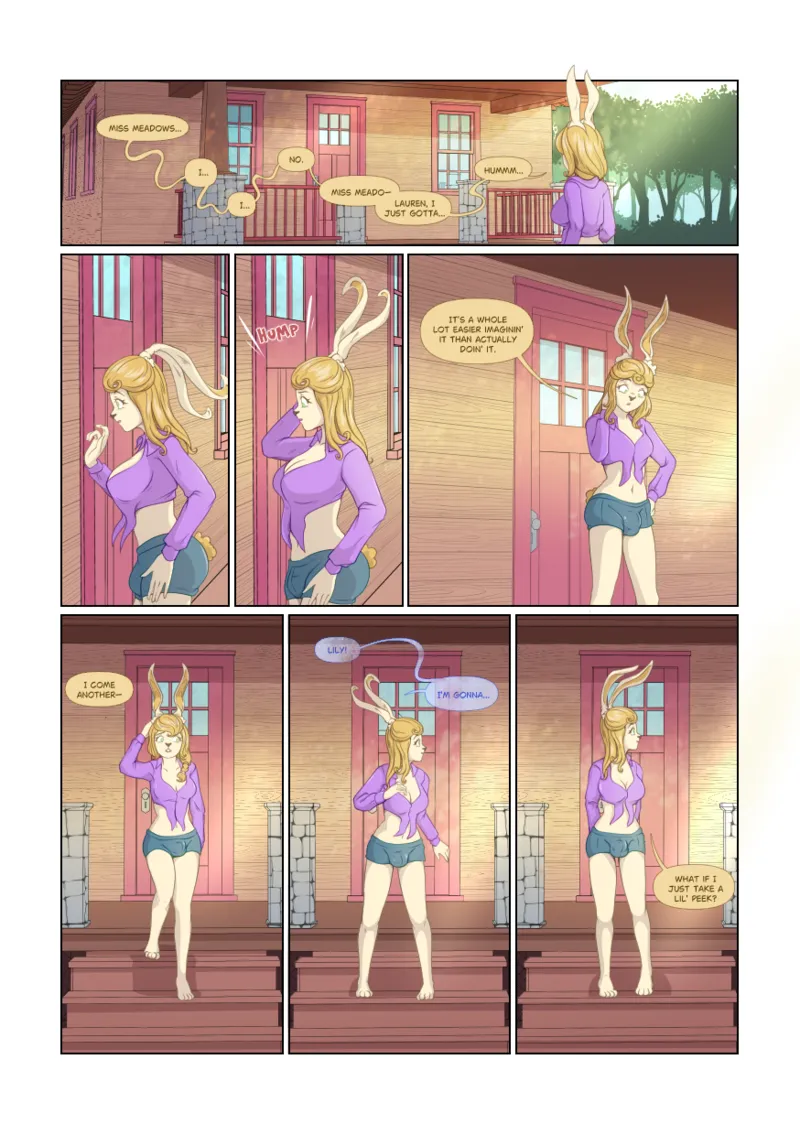 Lily Meadows: Chapter 16 - Final Chapter page 5 full