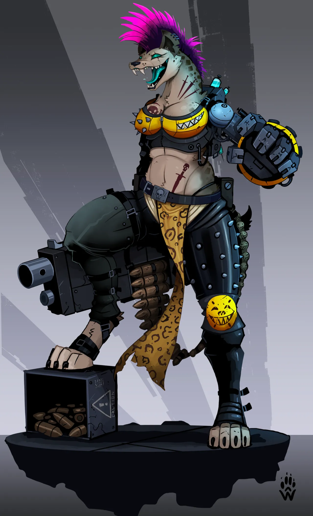 Wolfdawg - reddit page 1 full
