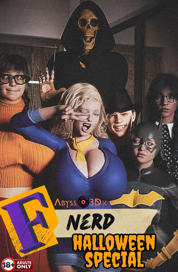 F_Nerd_Halloween_2025 cover