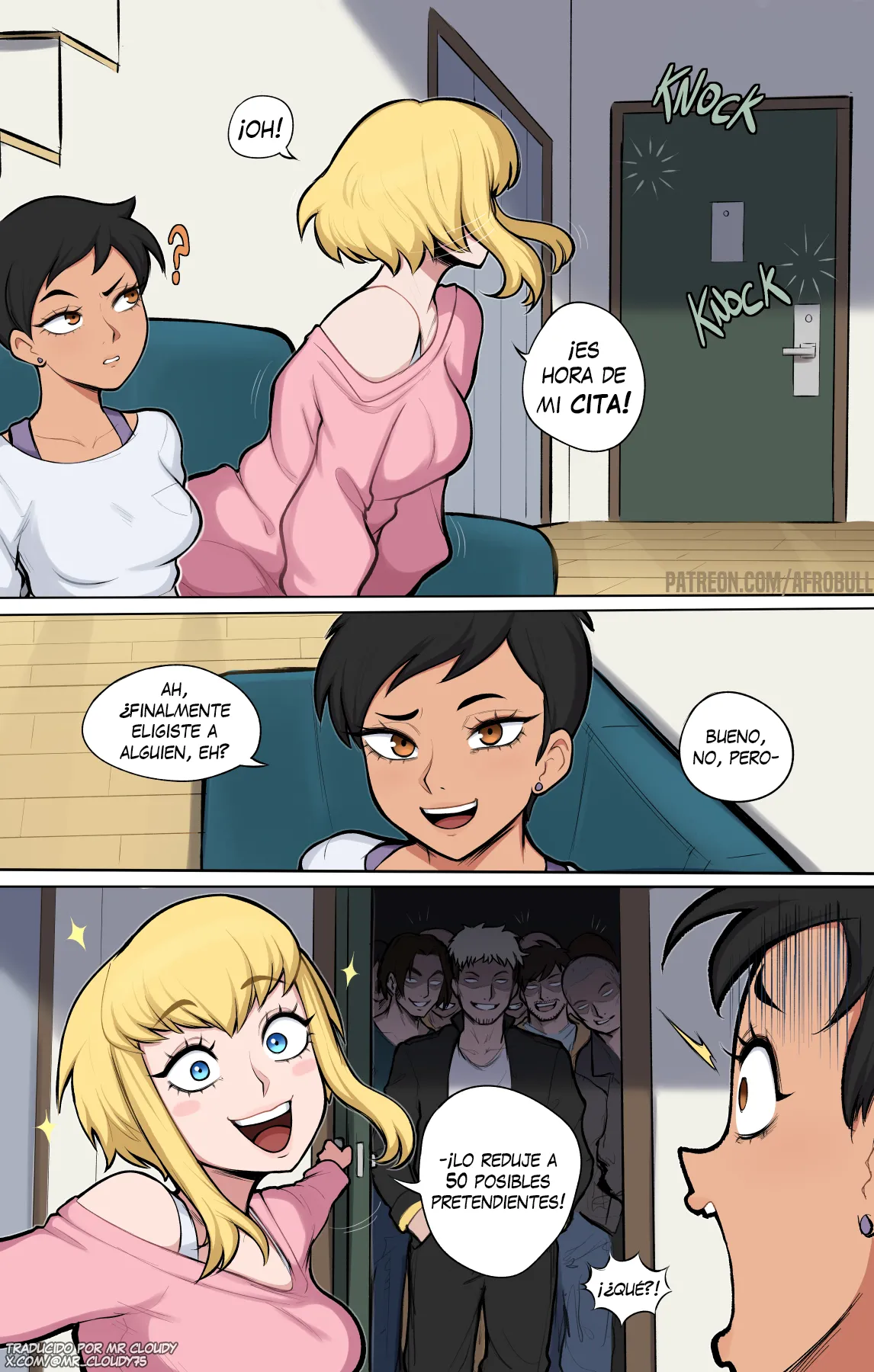 Kara page 1 full