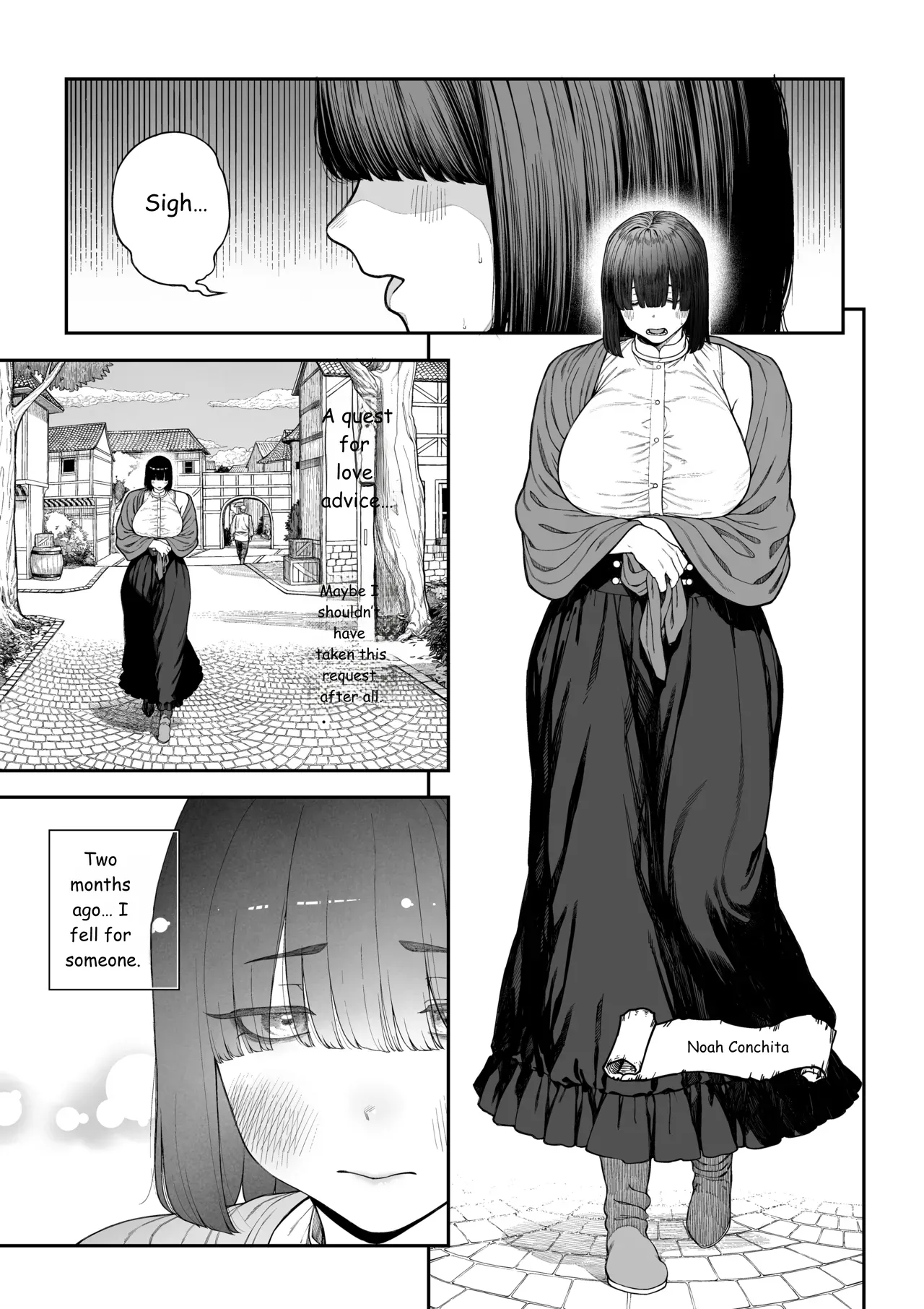 Unique Job "Tanetsuke Oji-san" o Kakutoku shimashita "Noah-hen" page 2 full
