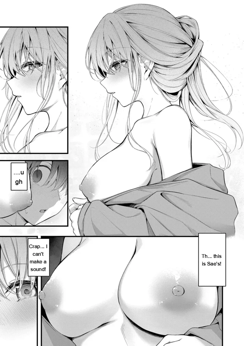 Bukiyou ni Aishite - Awkward love page 11 full