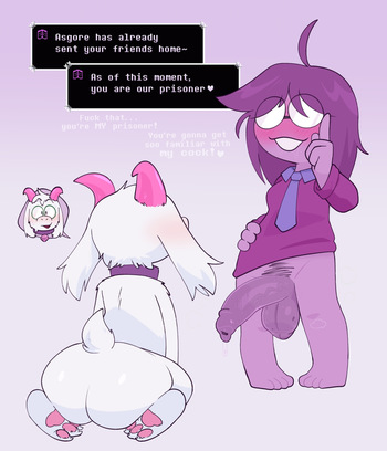 [Crushpepper] Seth's Capture + Extras cover