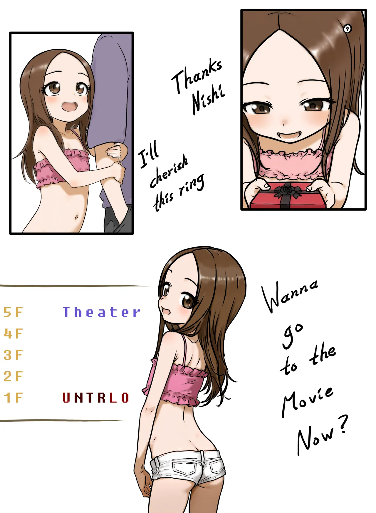 LOVE Summer #1 page 10 full