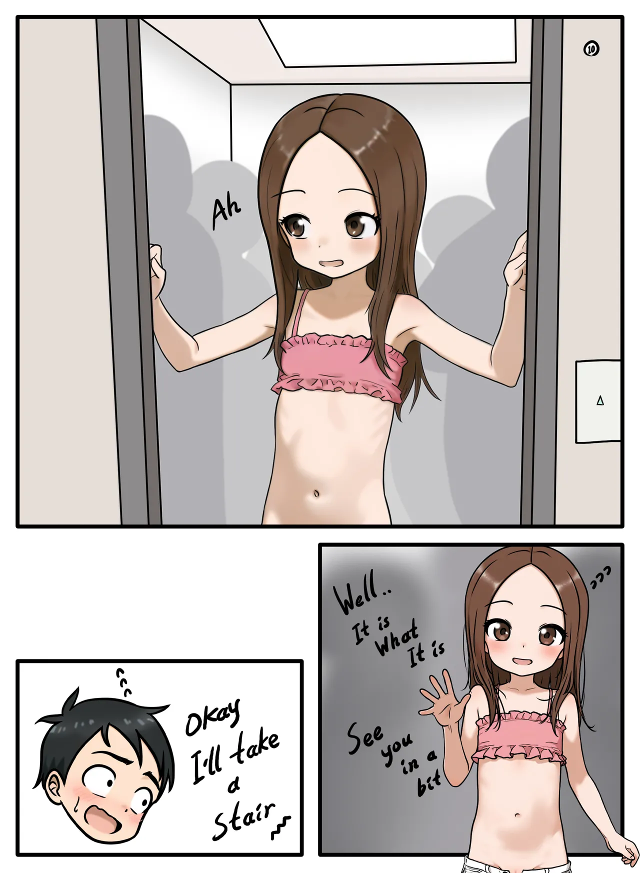 LOVE Summer #1 page 11 full