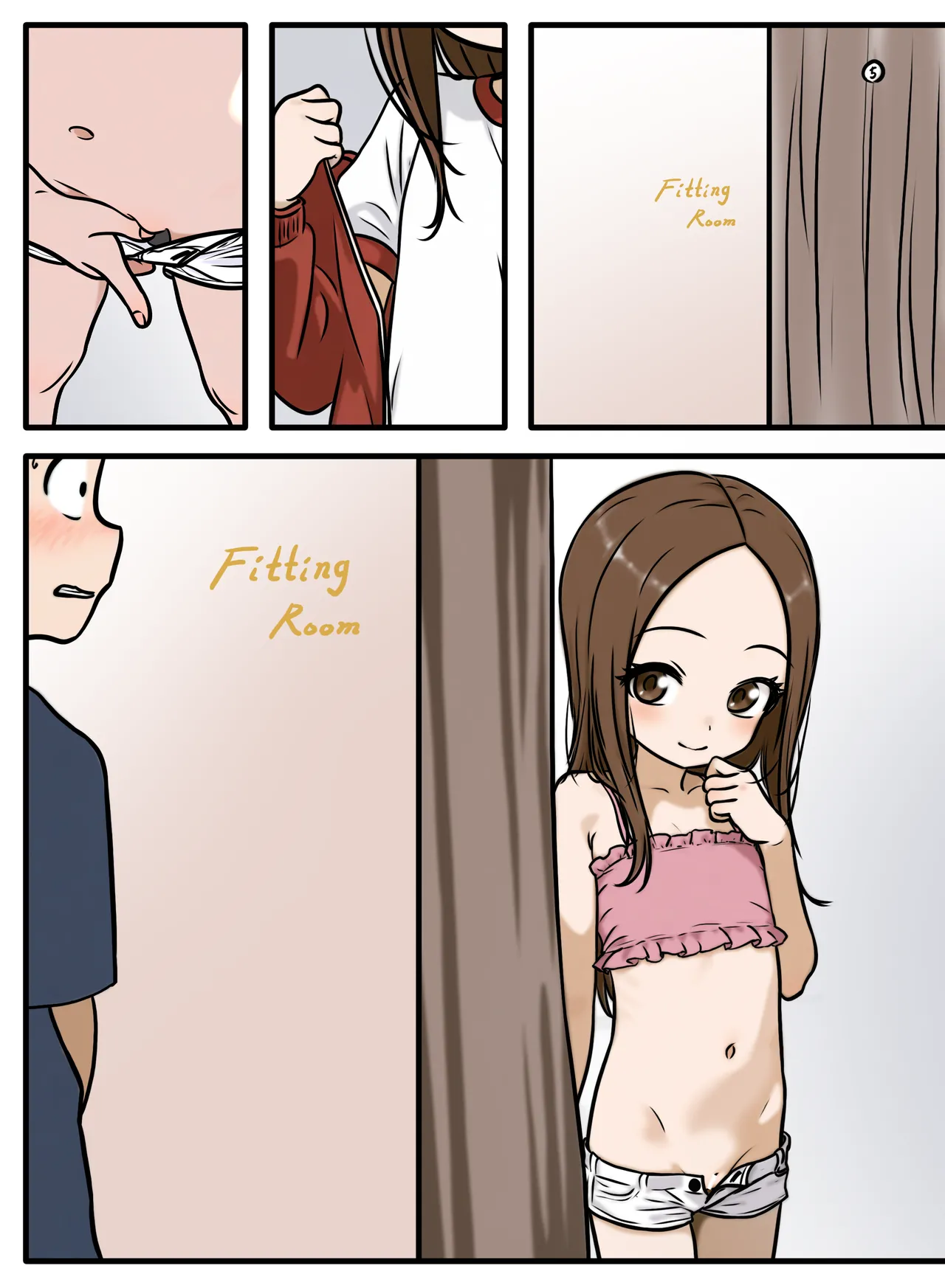 LOVE Summer #1 page 6 full