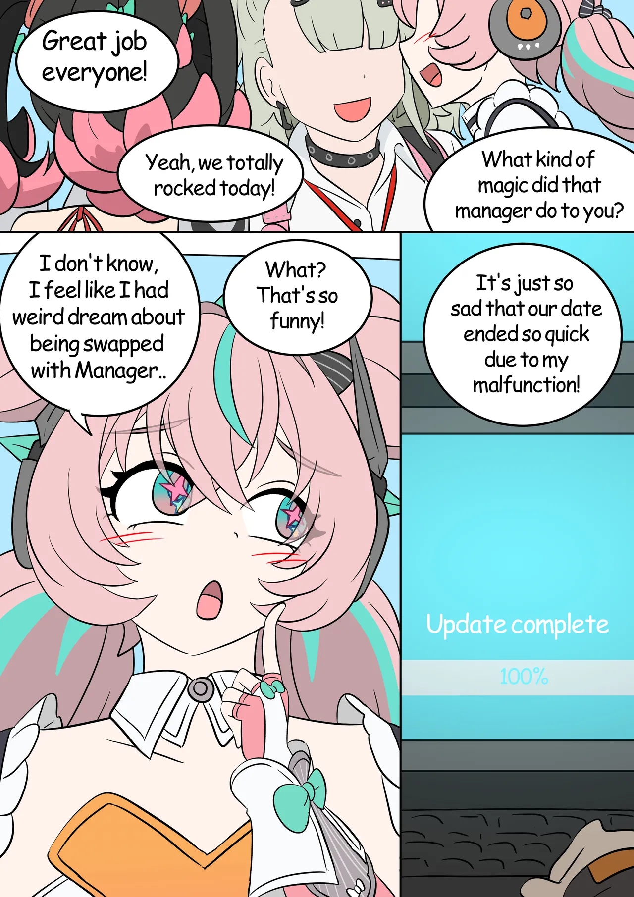 Aria Dive page 12 full