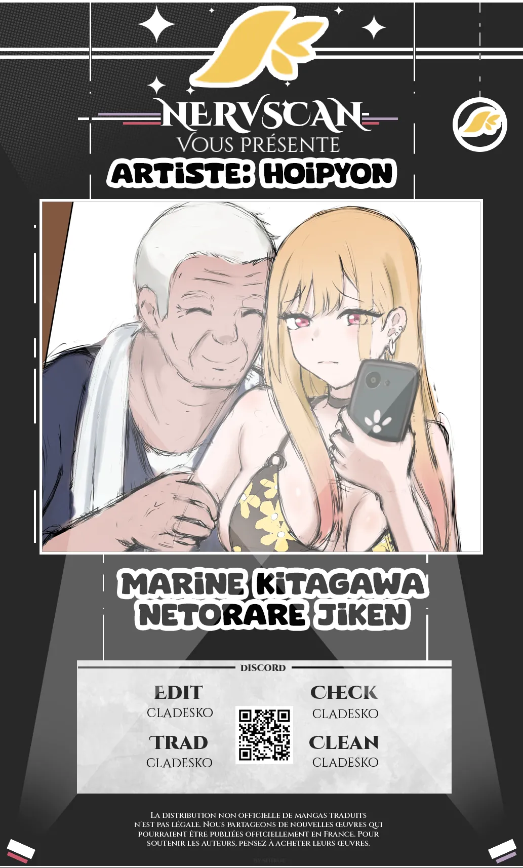 Marin kitagawa netorare jiken page 1 full