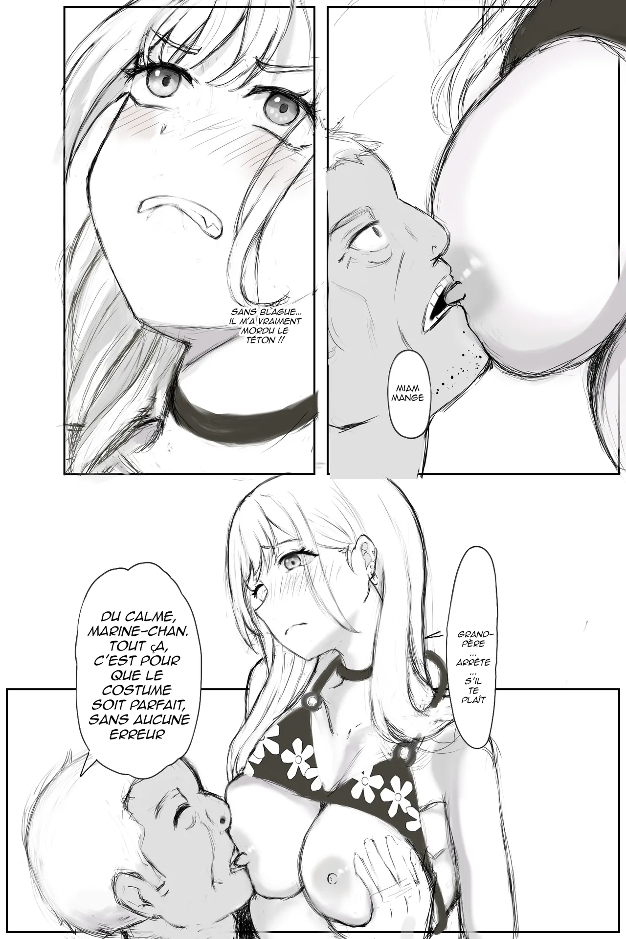 Marin kitagawa netorare jiken page 11 full