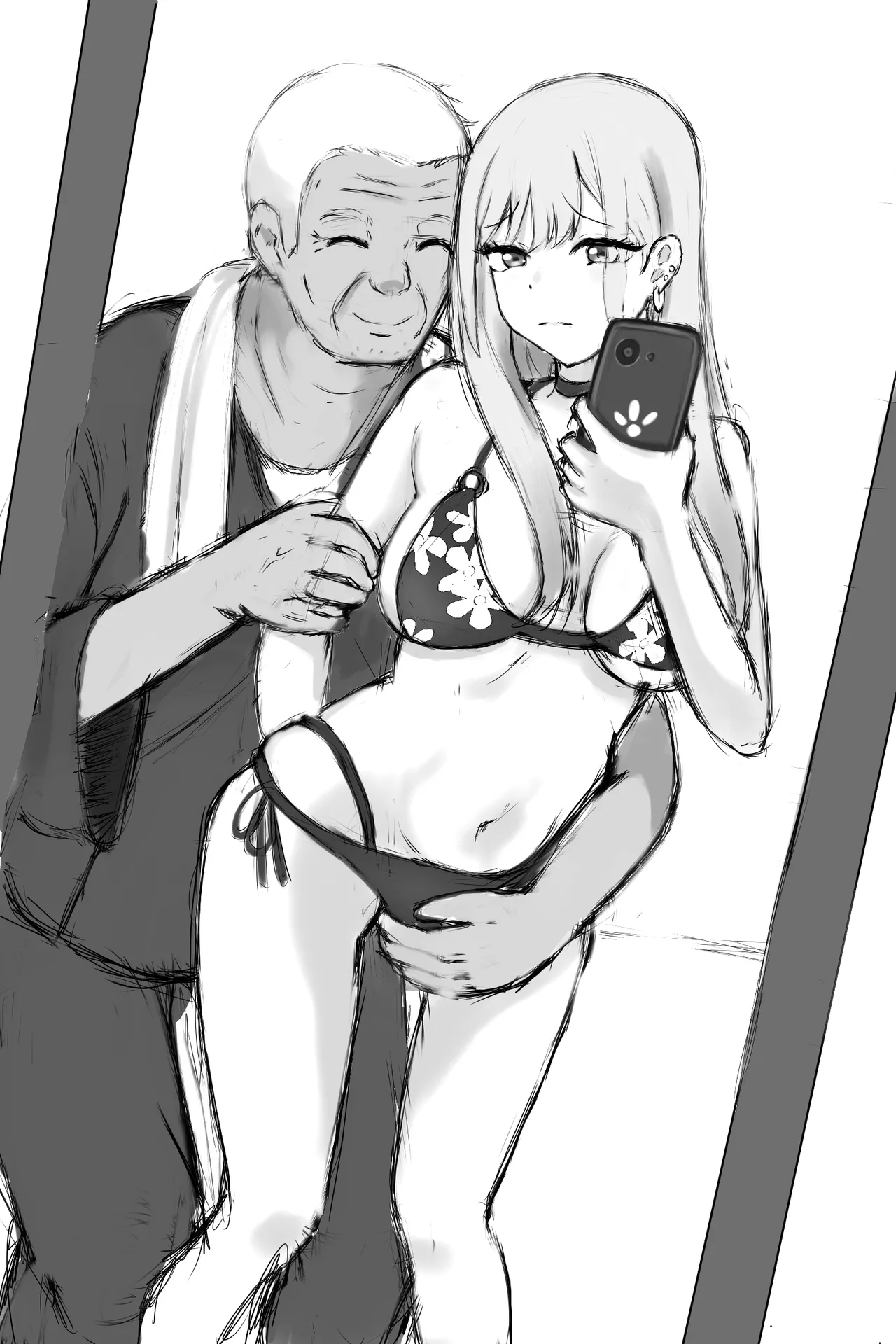 Marin kitagawa netorare jiken page 3 full