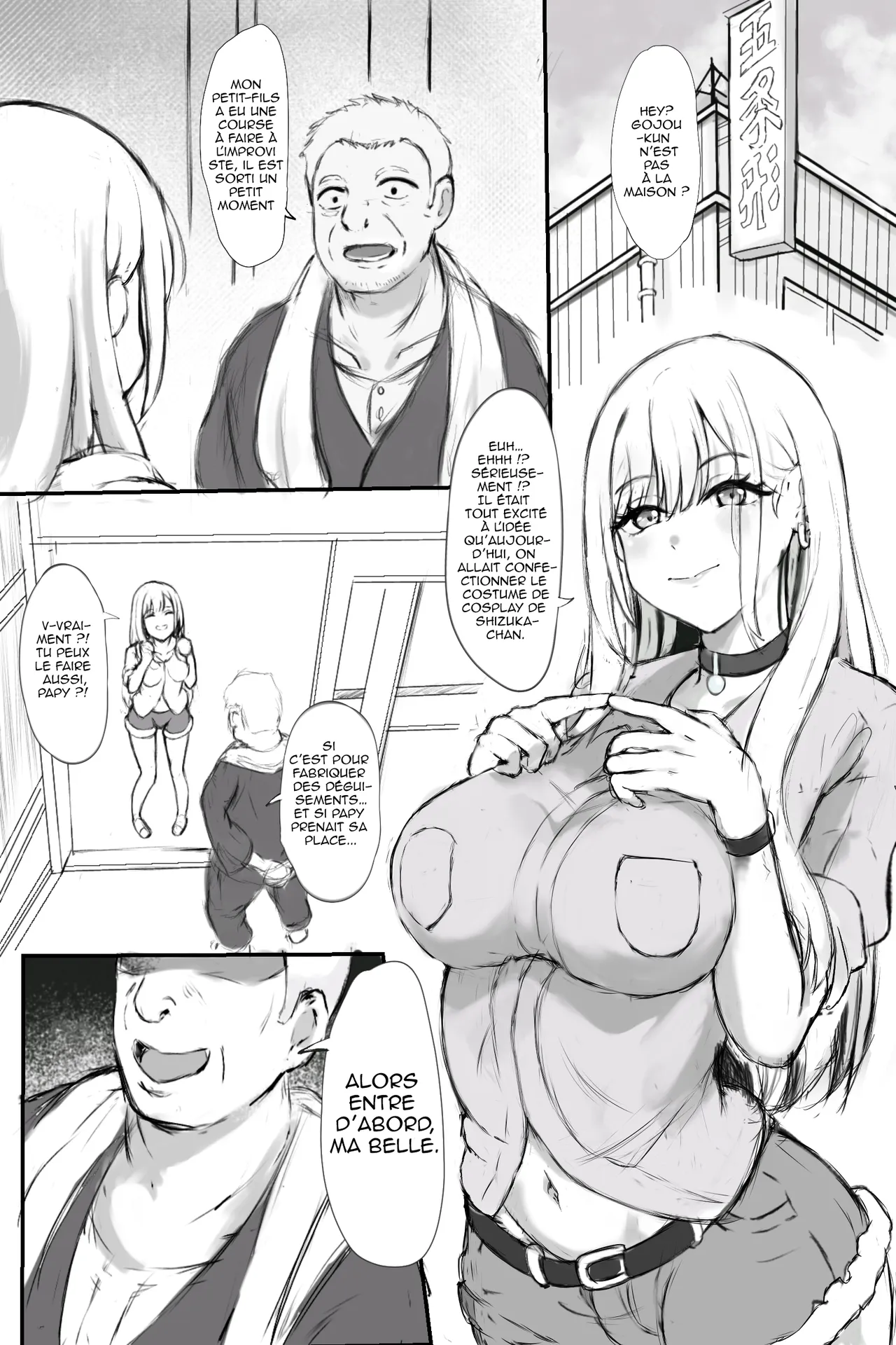 Marin kitagawa netorare jiken page 4 full