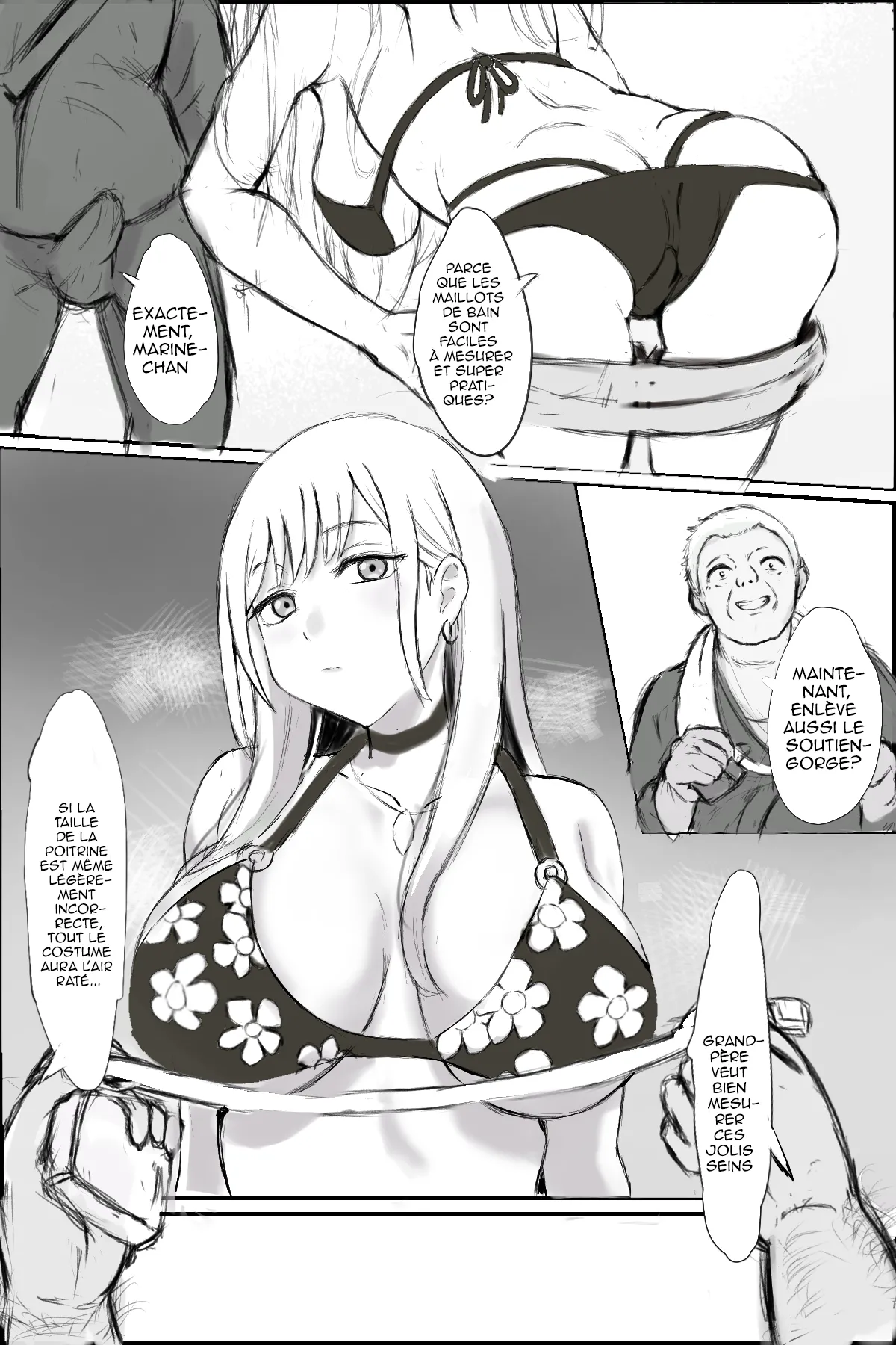 Marin kitagawa netorare jiken page 6 full
