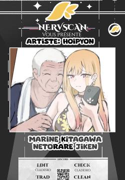 Marin kitagawa netorare jiken