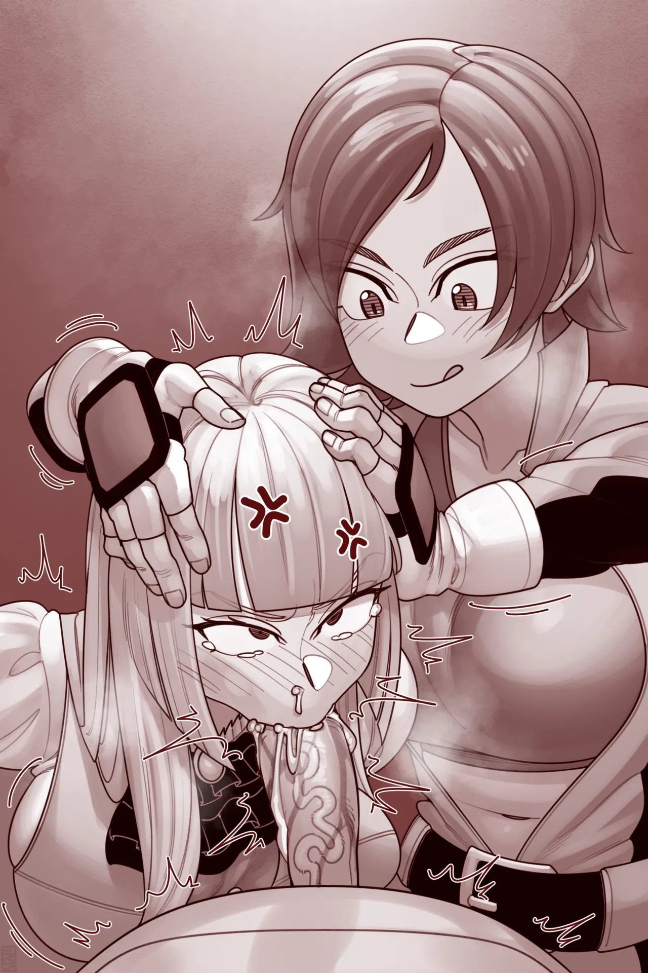 LILI X ASUKA page 10 full