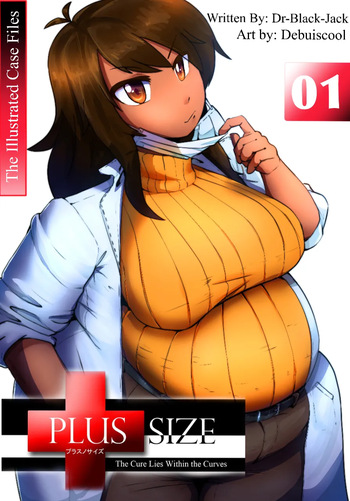 [DrBlackJack & DebuIsCool] Plus Size - Illustrated Case Universe [Ongoing] cover