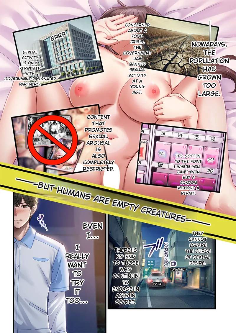 Females specifically for procreation are being given away for free. ~They're soft and ready to use right now!~ 1-8 page 6 full