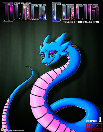 [Viro_Veteruscy] Black Circus - Vol. 1 (ongoing) cover