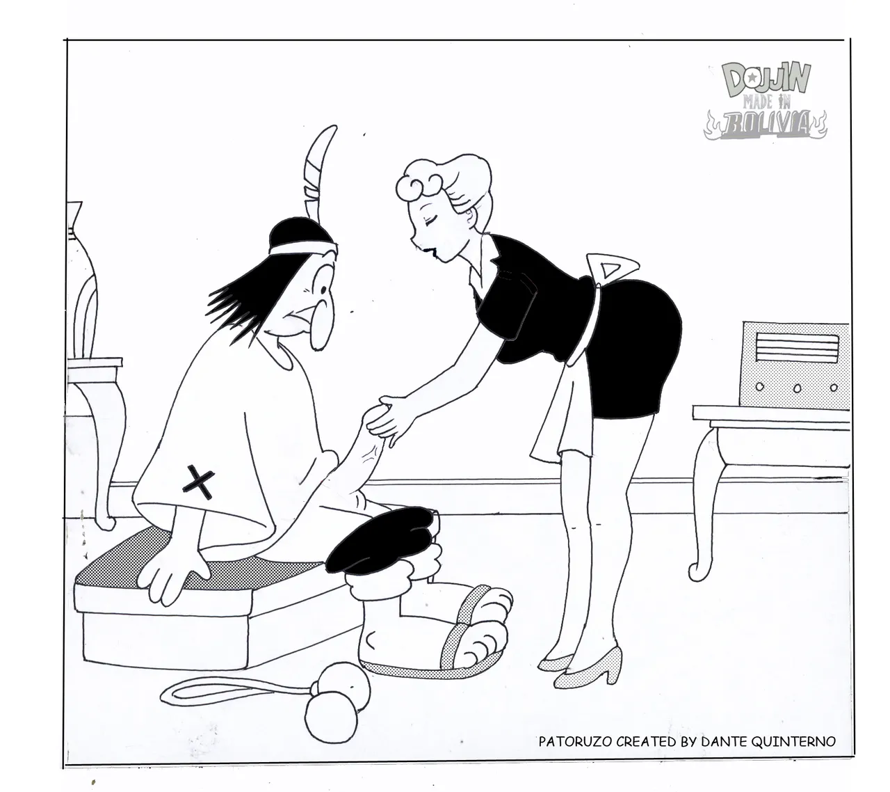 Mafalda page 7 full