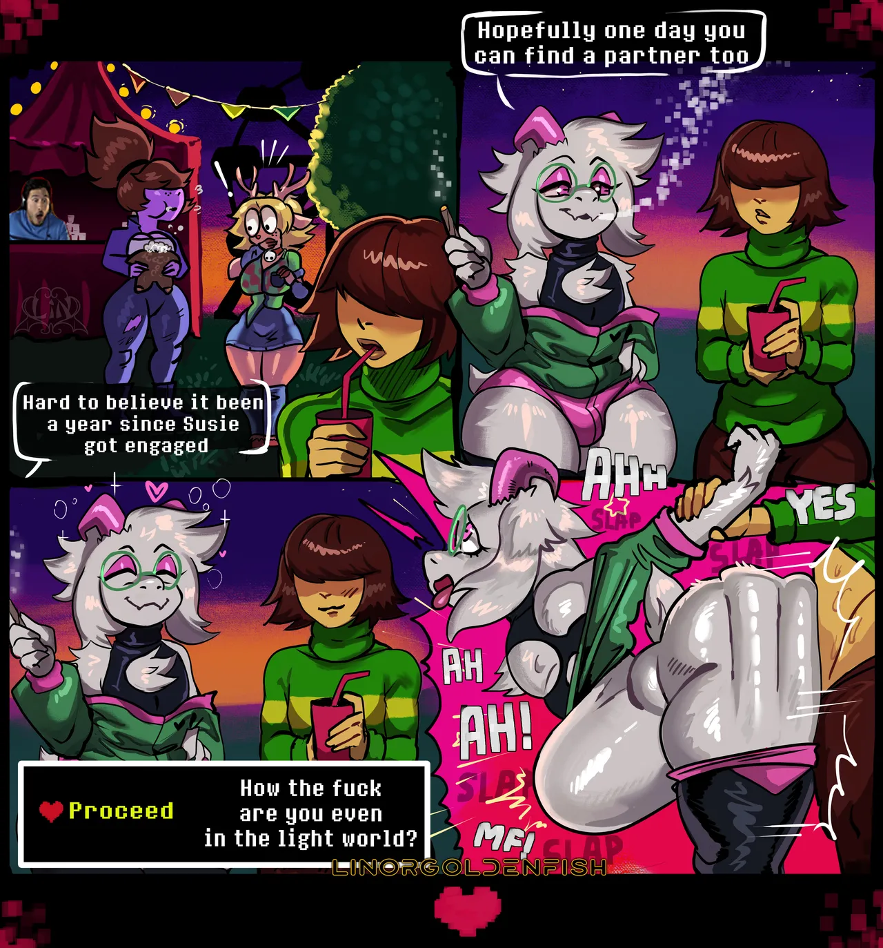 Dark Desires page 1 full
