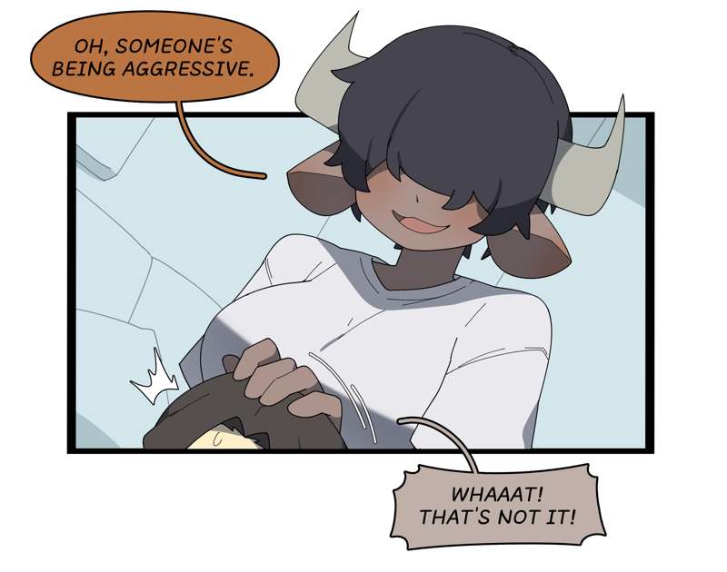 Bison girl page 11 full