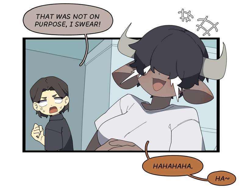 Bison girl page 12 full