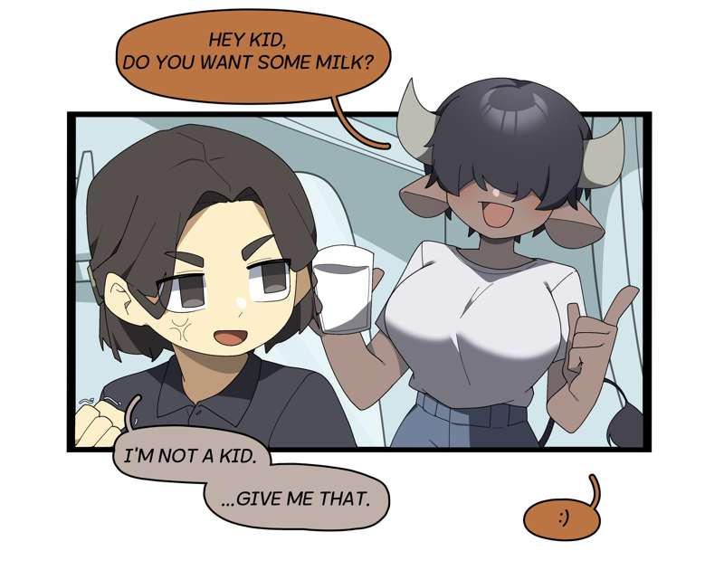 Bison girl page 6 full