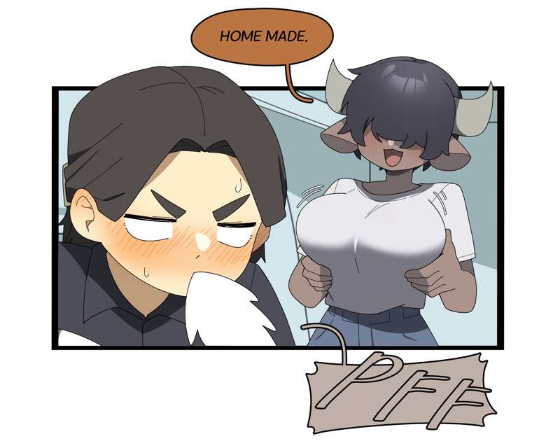 Bison girl page 8 full