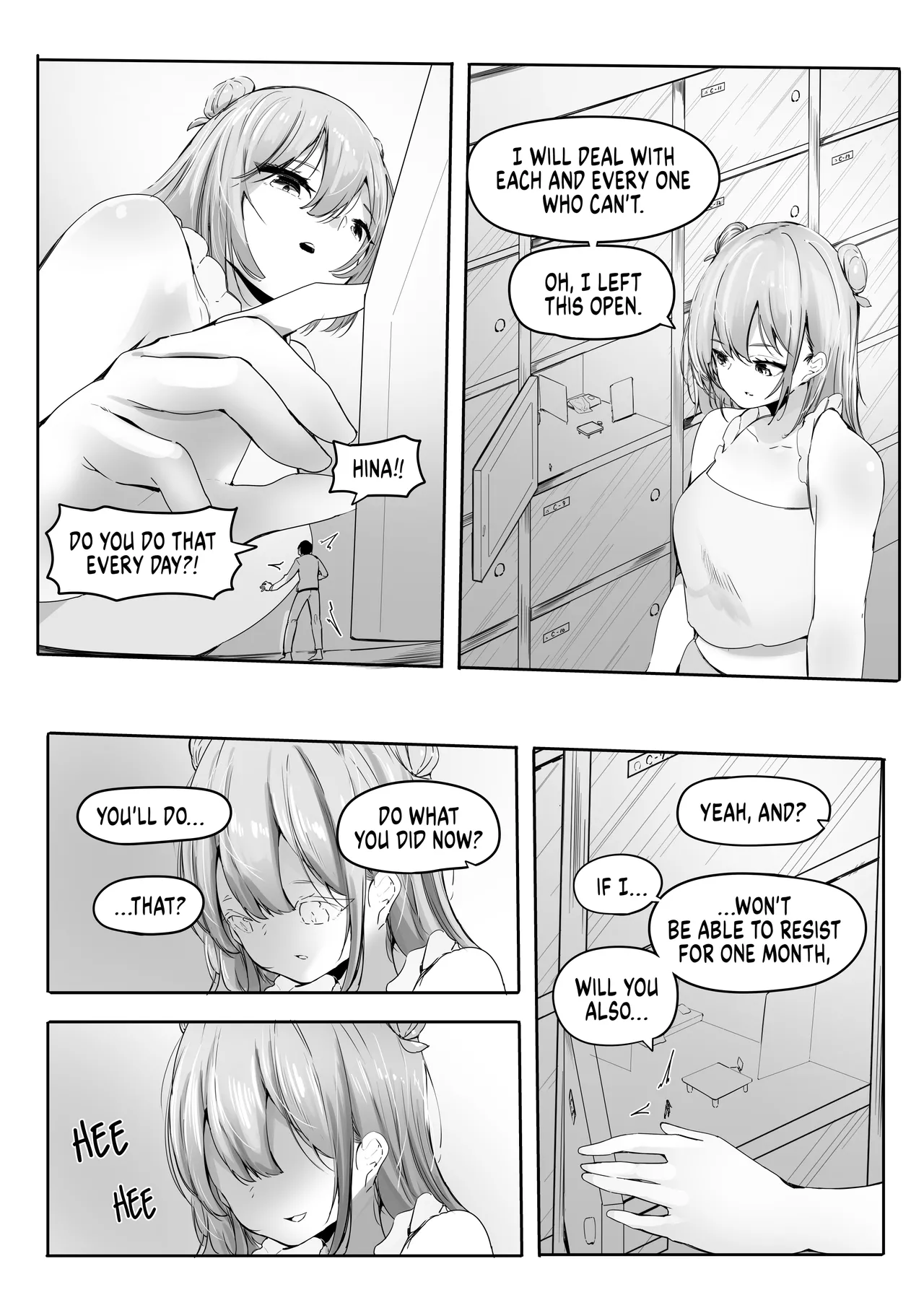 TINIFICATION SEX page 11 full