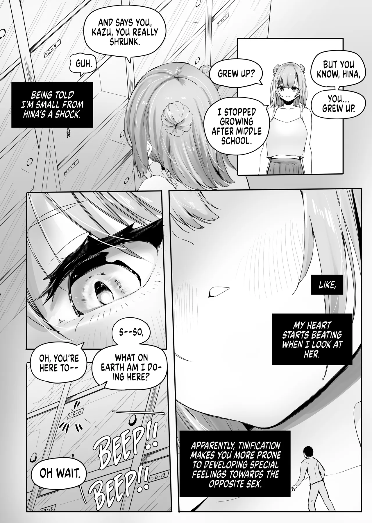 TINIFICATION SEX page 6 full