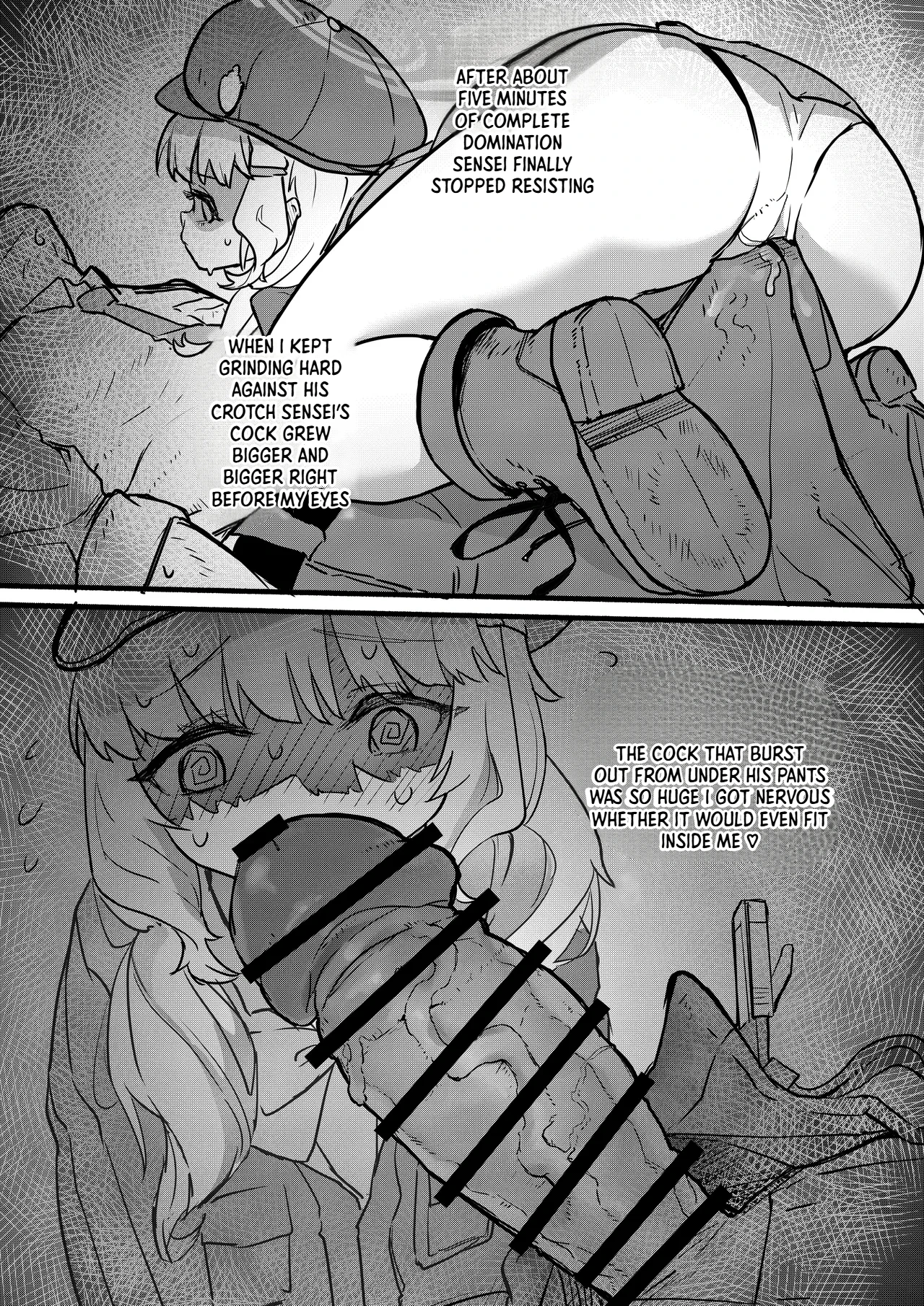 Aoba wa Sensei Izonshou page 10 full