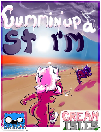 [Neokat] Cream Isles: Cummin' Up a Storm cover