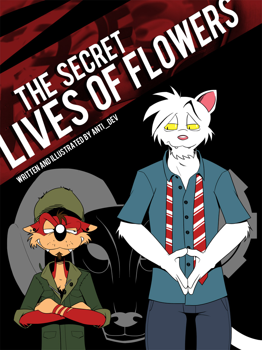 The Secret Lives of Flowers page 1 full