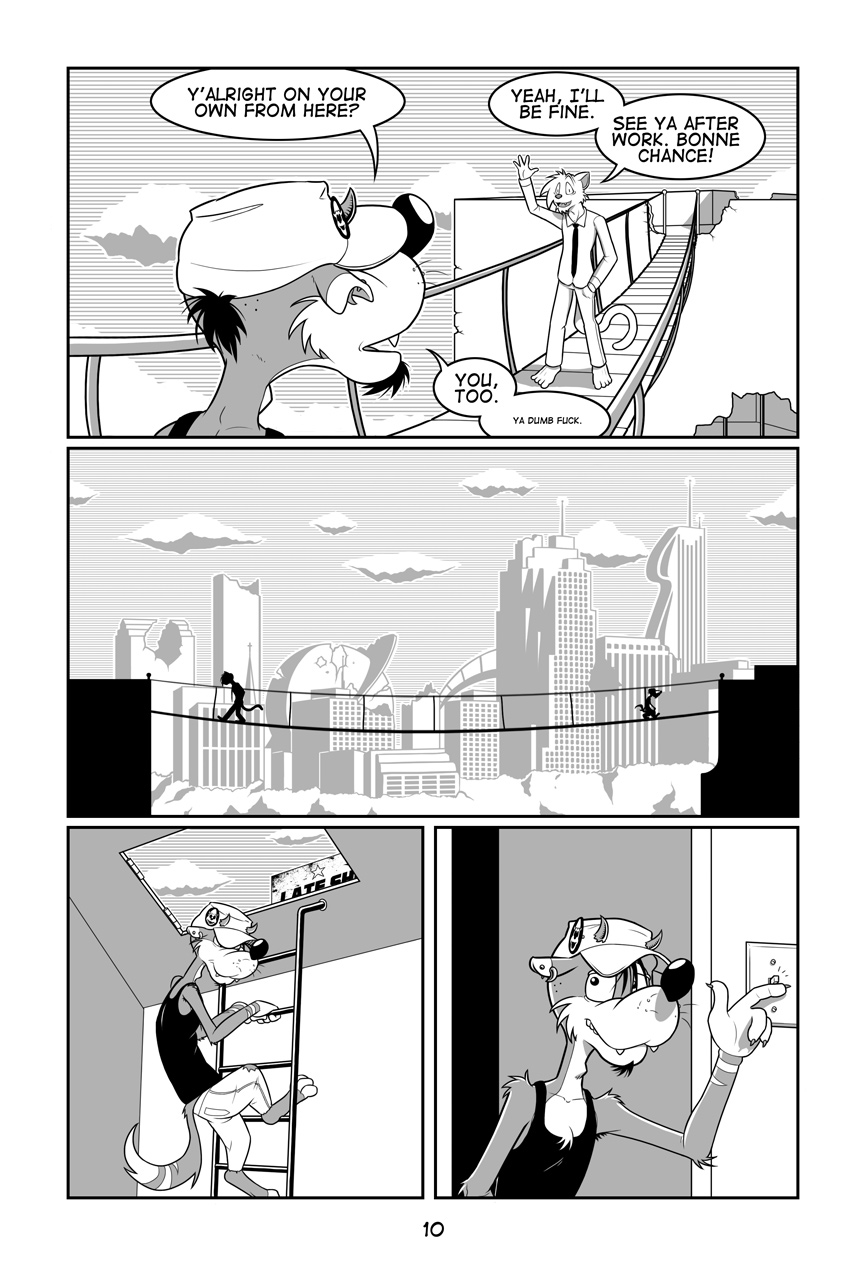 The Secret Lives of Flowers page 11 full