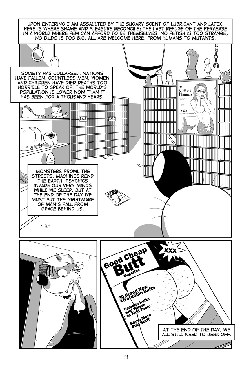 The Secret Lives of Flowers page 12 full