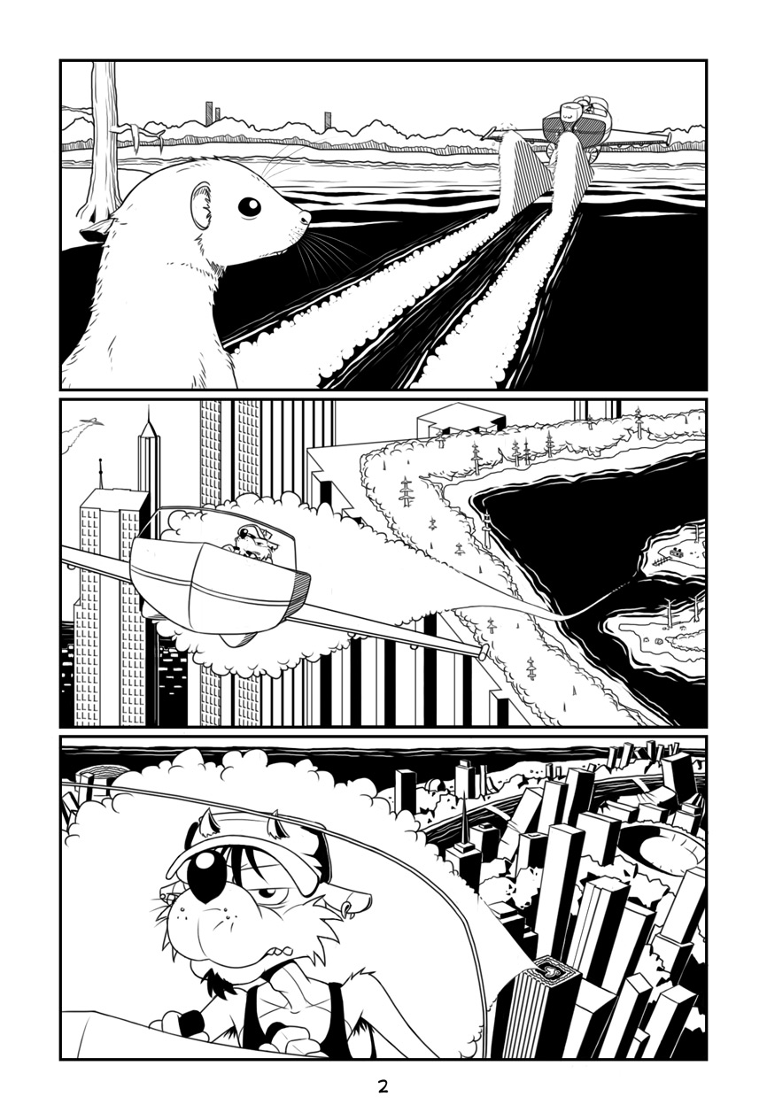 The Secret Lives of Flowers page 3 full