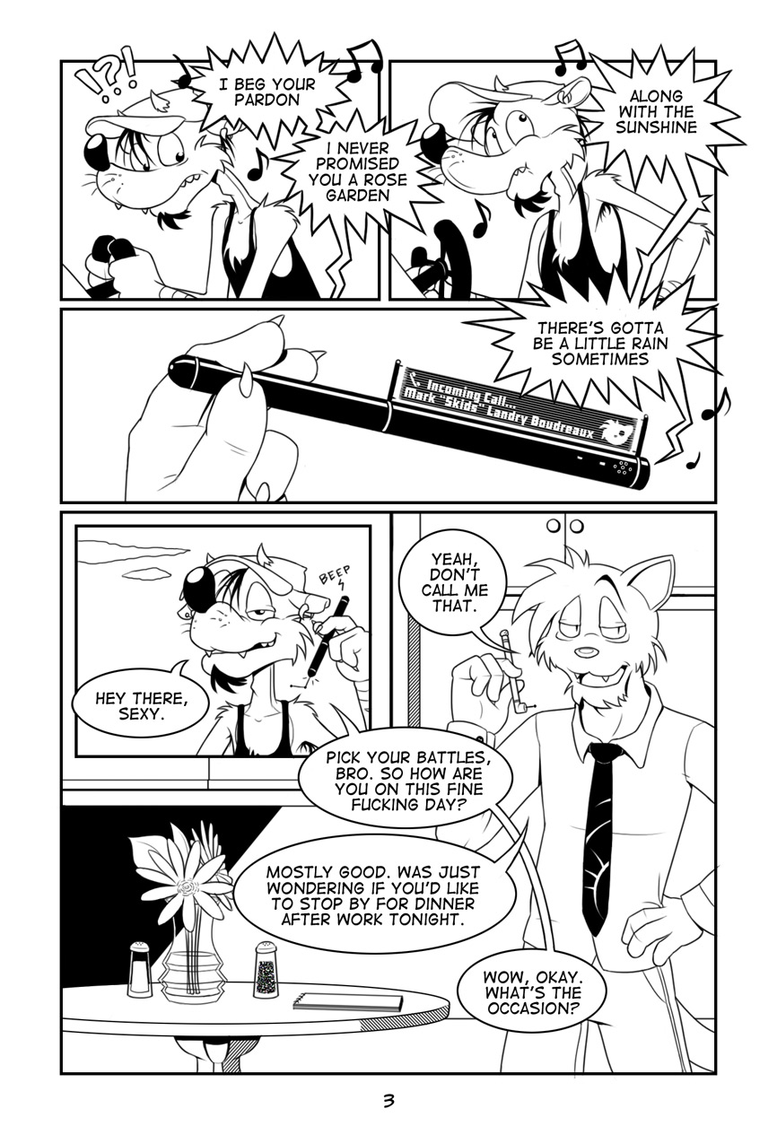 The Secret Lives of Flowers page 4 full