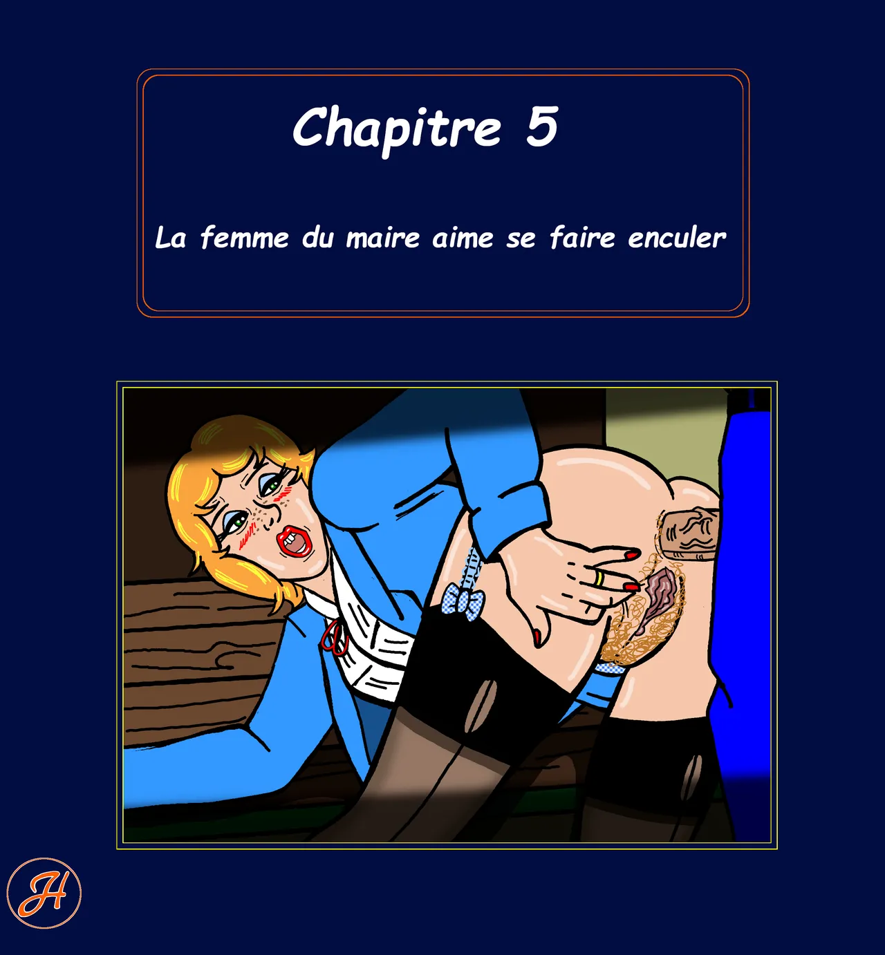 Épouse pervertie : Chapitre 5 page 4 full