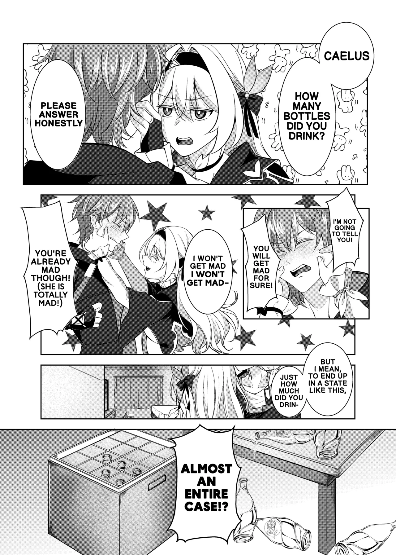Having ××× with Firefly while drunk in the heat of the moment page 10 full