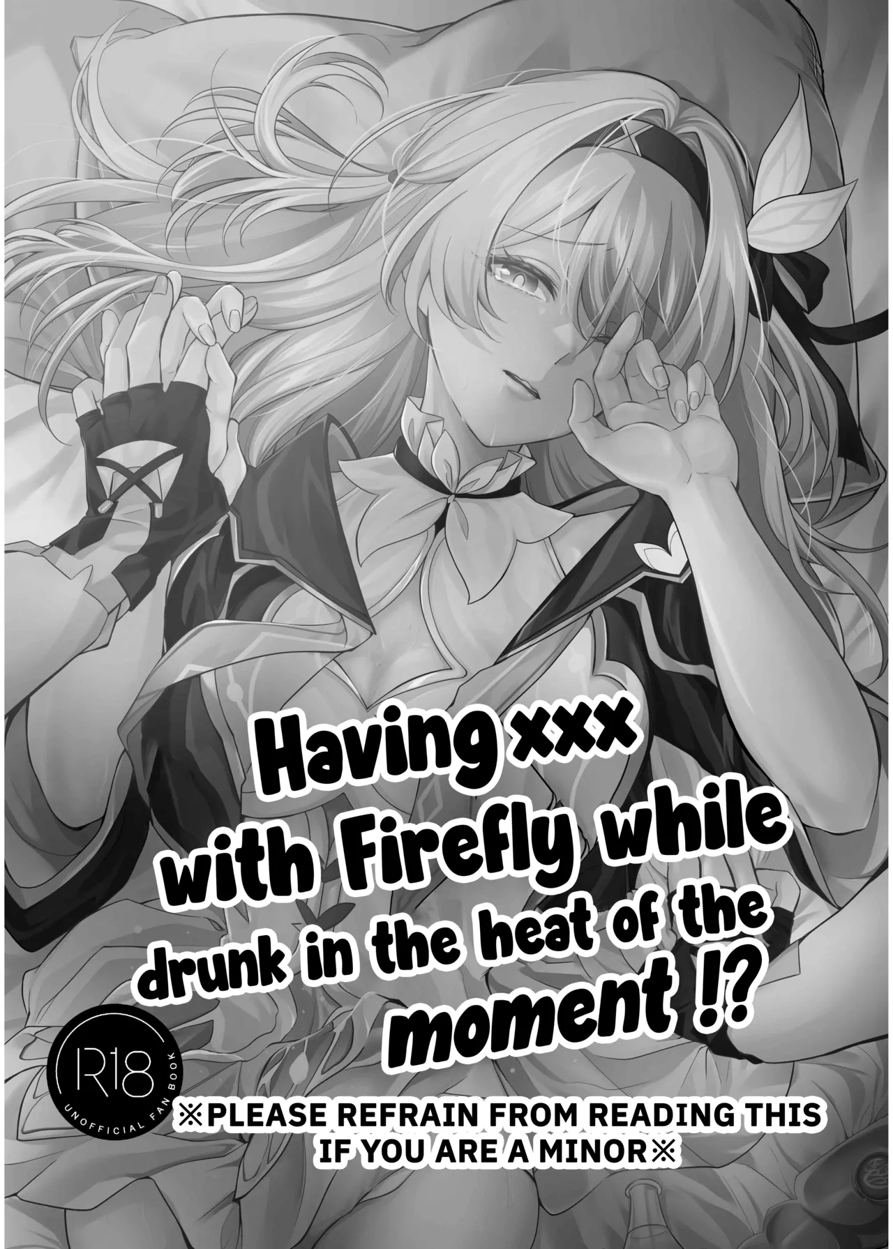 Having ××× with Firefly while drunk in the heat of the moment page 2 full