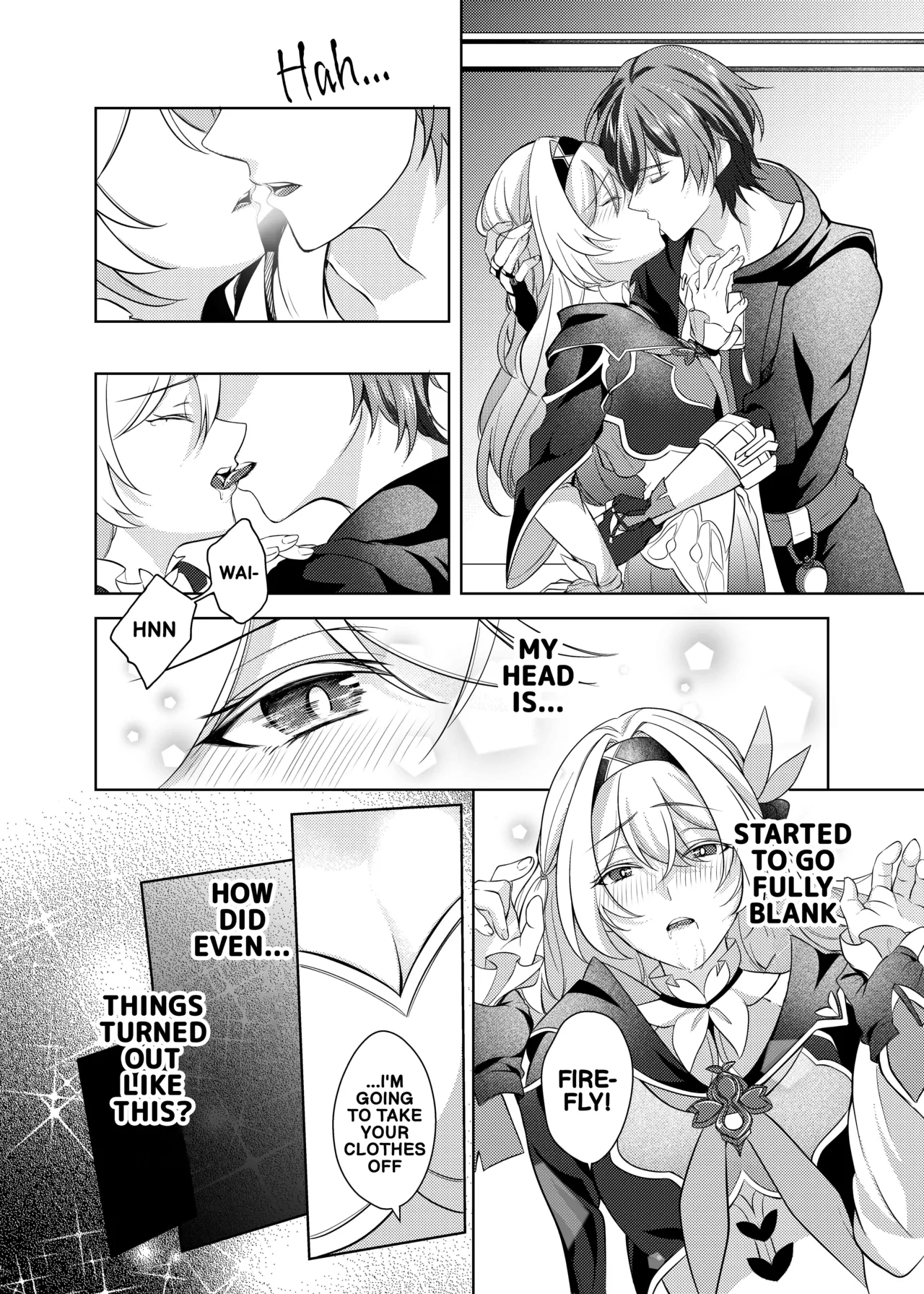 Having ××× with Firefly while drunk in the heat of the moment page 5 full