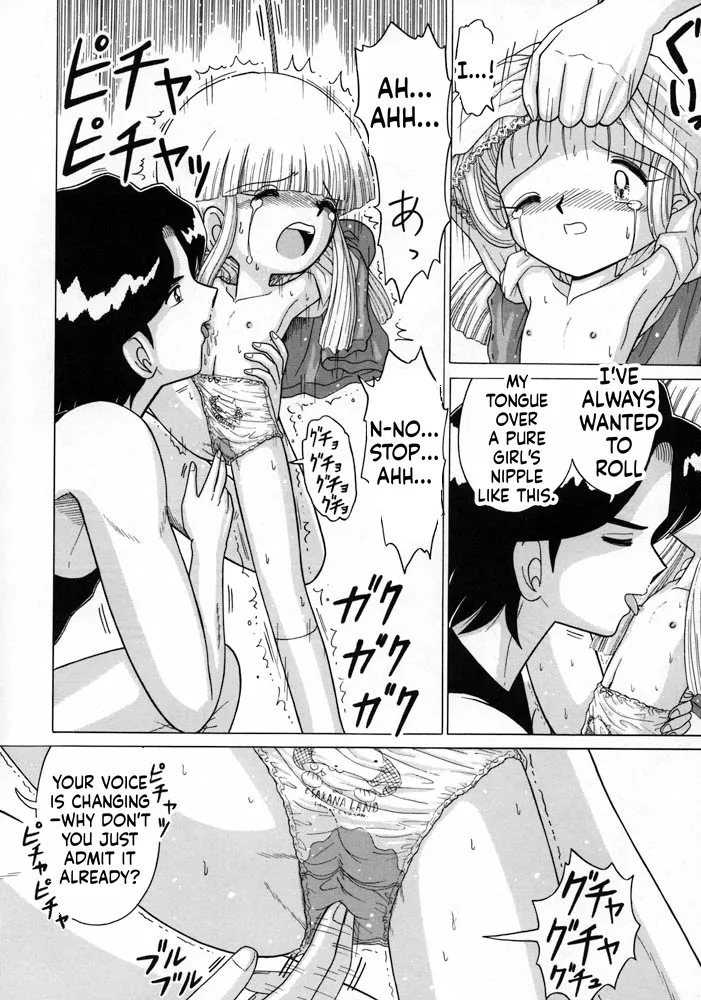 Lolikko Love 10 page 11 full