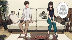 Tsukiai Hajimetara Meccha Karada o Motomemakutte kuru Downer-kei Onee-san｜La Chica Sombria Que Se Volvio Deseosa De Mi Una Vez Que Empezamos A Salir