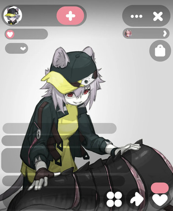 cognitohazard Pixiv (R18G WARNING!!!) cover