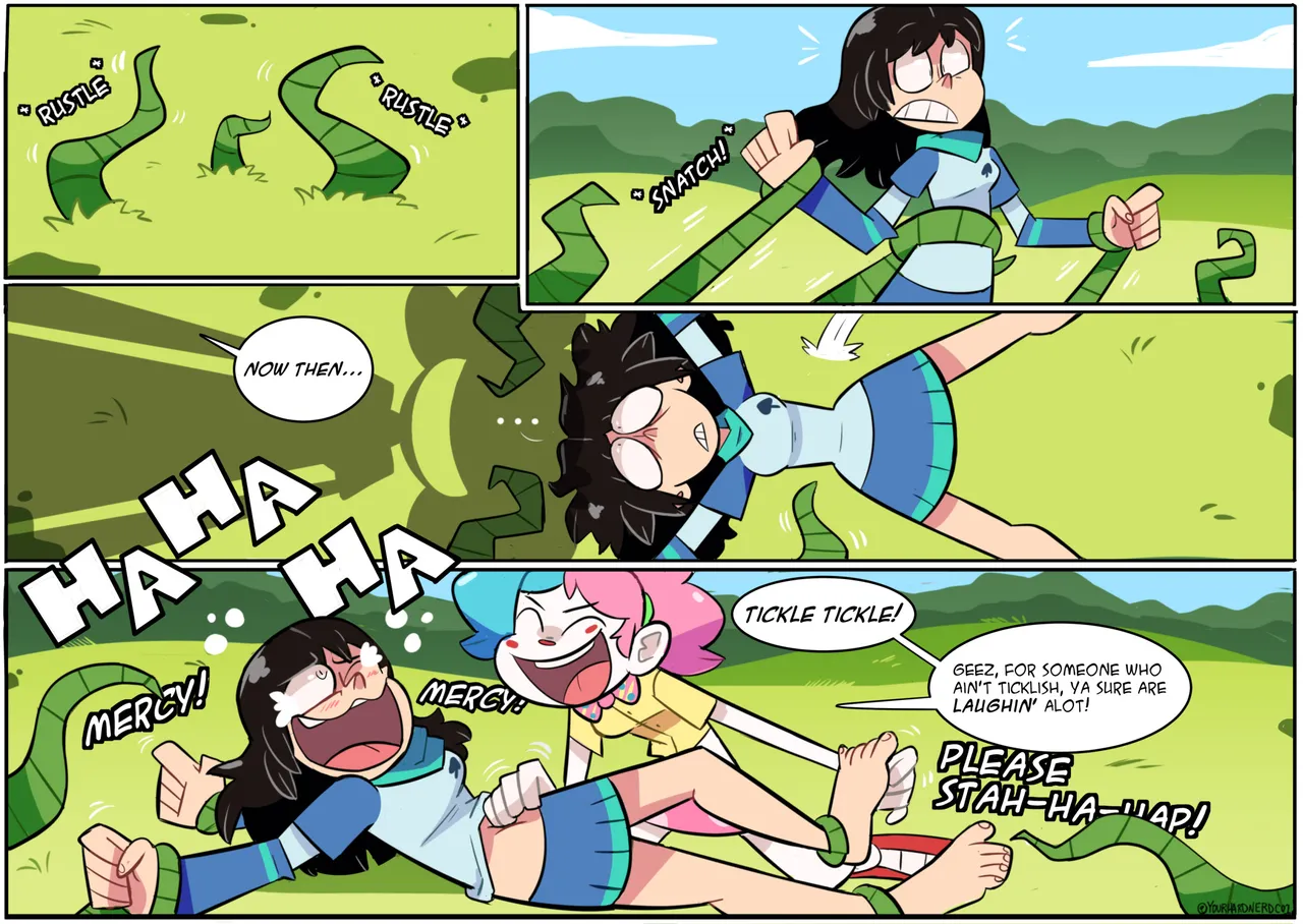 Kitchy v Sonic page 2 full
