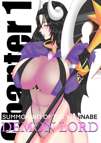 Summoning of the Wannabe Demon Lord: RE (Ongoing) cover