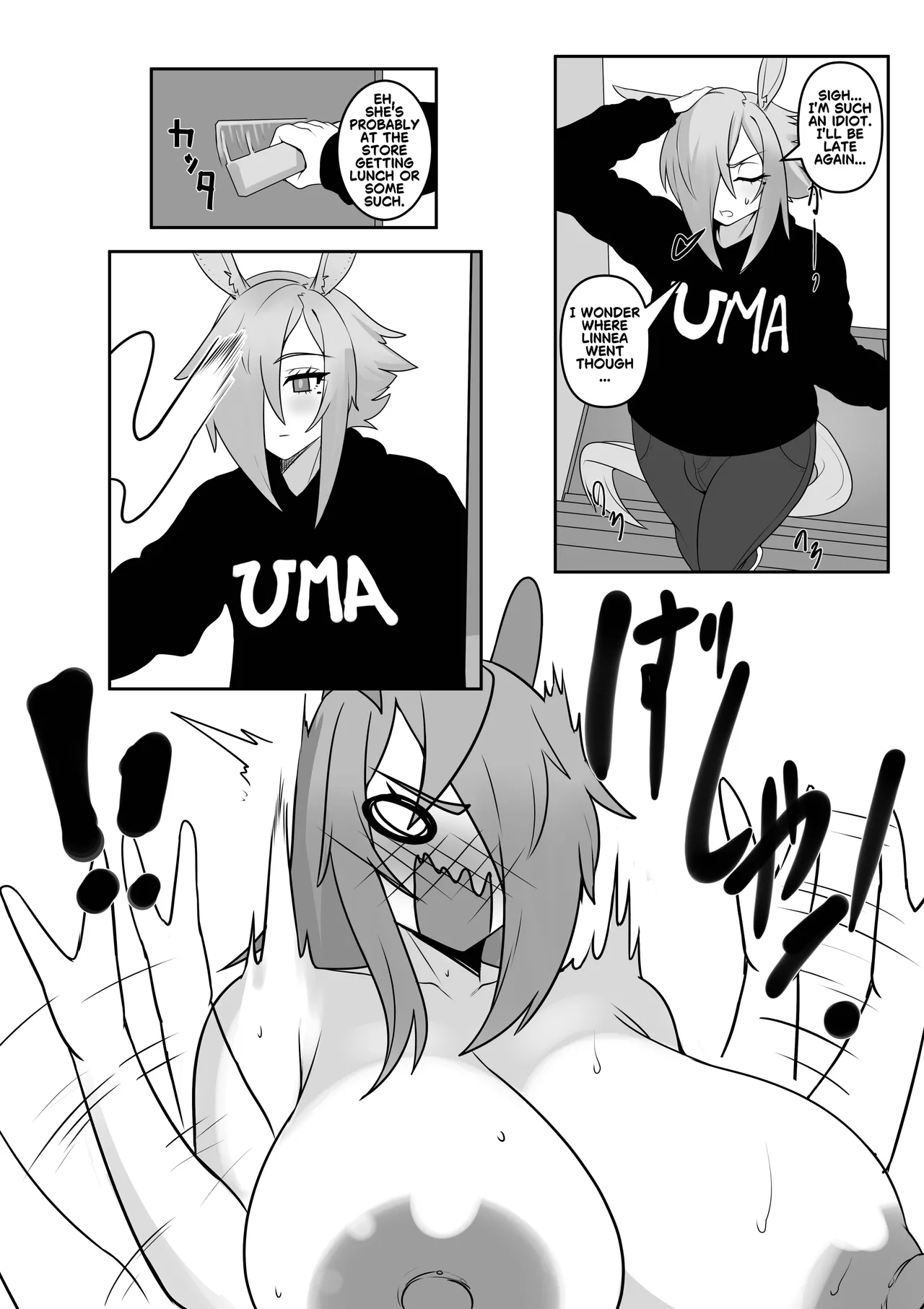 Linnea's Cumplication page 12 full