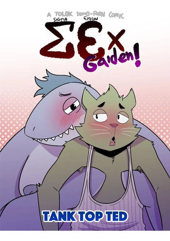 [Tolok]Sigma Epsilon X Gaiden! TANK TOP TED[Español] cover